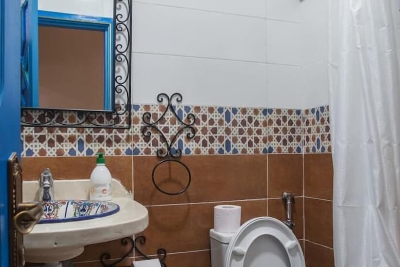 اتاق استاندارد اینتریور, Puerta Azul