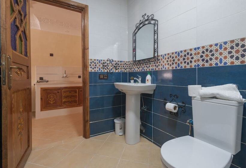 اتاق استاندارد, Puerta Azul