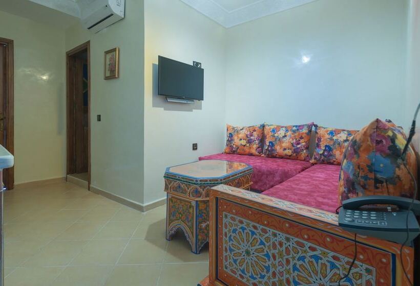 اتاق استاندارد, Puerta Azul