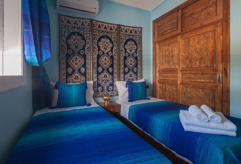 اتاق استاندارد, Puerta Azul