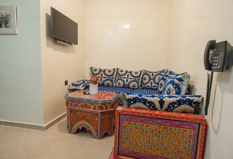 اتاق استاندارد اینتریور, Puerta Azul