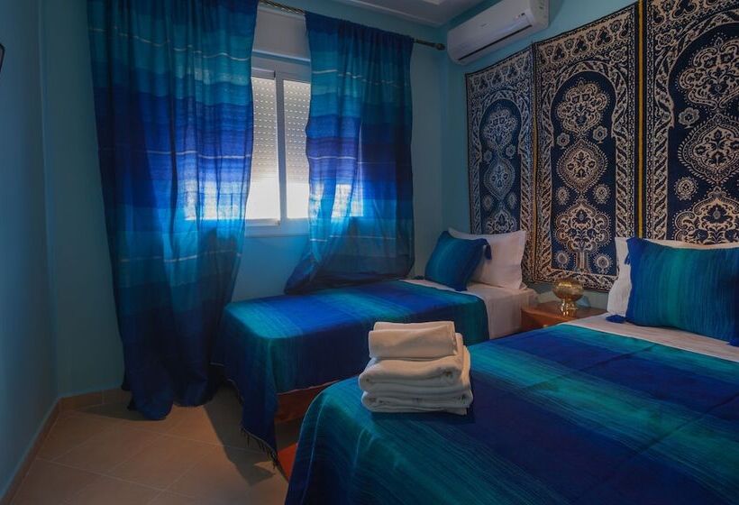 اتاق استاندارد اینتریور, Puerta Azul