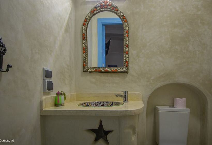 آپارتمان کلاسیک 1 خوابه, Puerta Azul