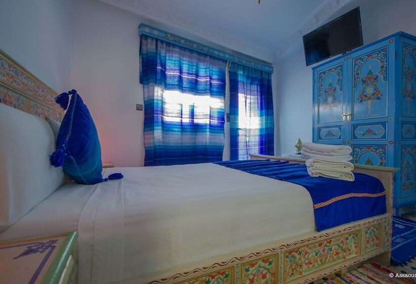 آپارتمان کلاسیک 1 خوابه, Puerta Azul