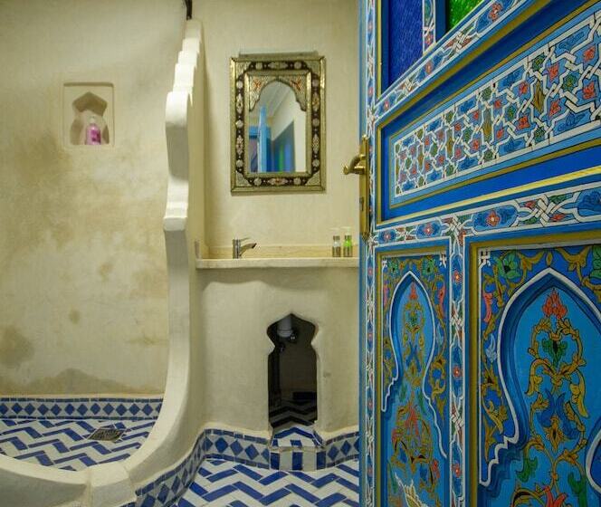 آپارتمان کلاسیک 1 خوابه, Puerta Azul