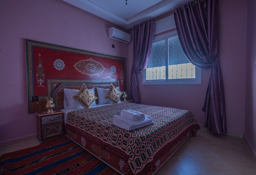 اتاق استاندارد, Puerta Azul