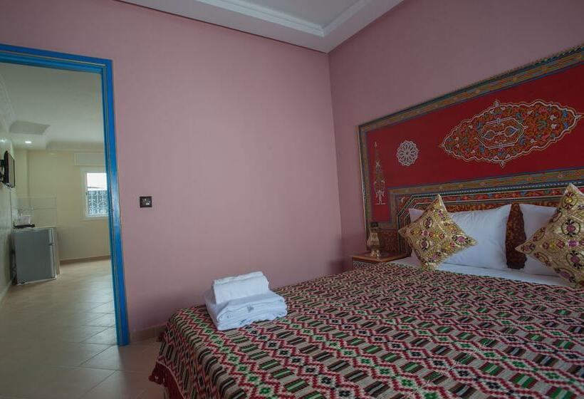 اتاق استاندارد, Puerta Azul