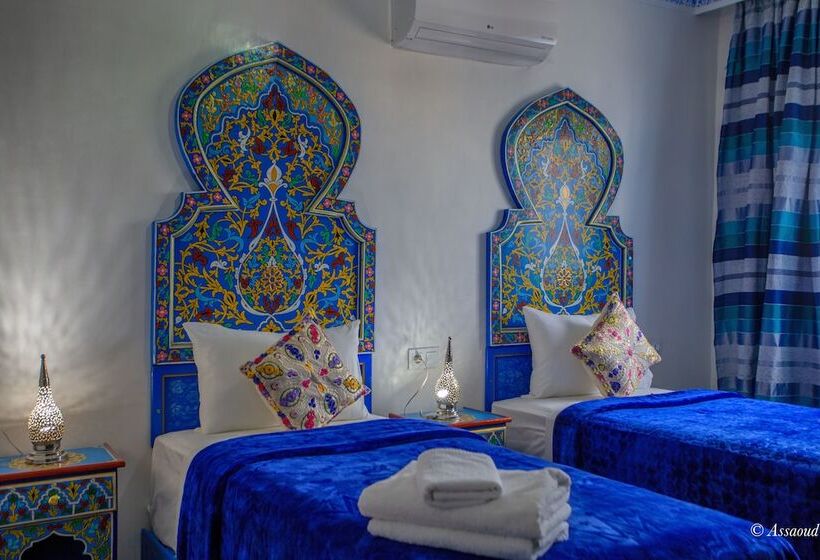 اتاق استاندارد, Puerta Azul