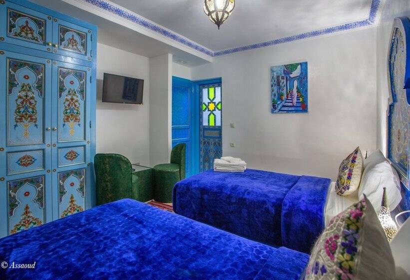 اتاق استاندارد, Puerta Azul