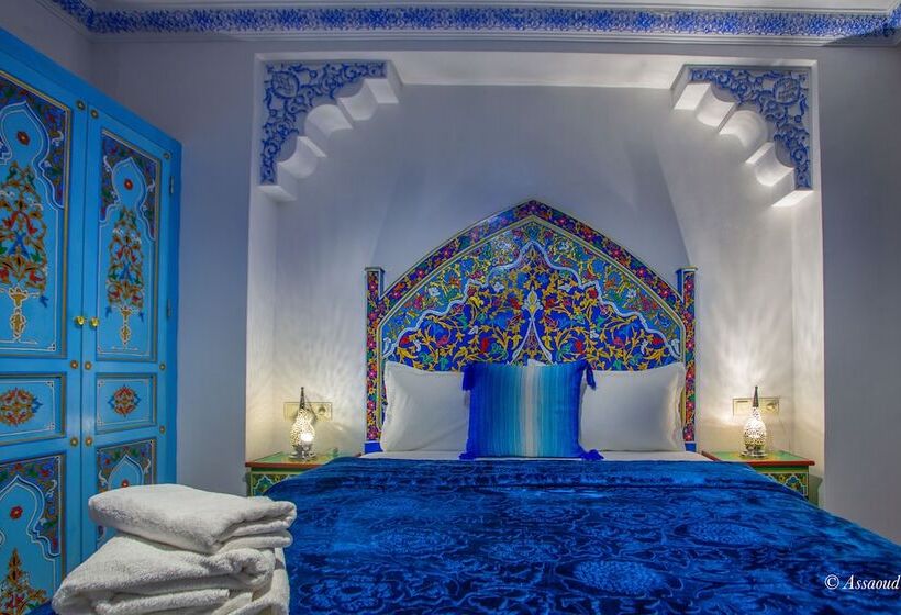 اتاق استاندارد, Puerta Azul