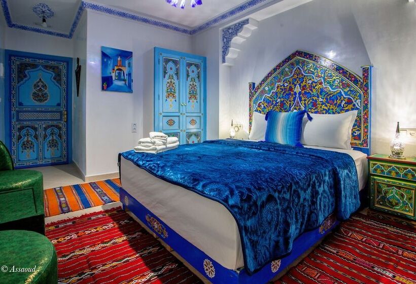 اتاق استاندارد, Puerta Azul