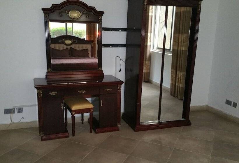 آپارتمان 3 خوابه, Dream Court Apartment