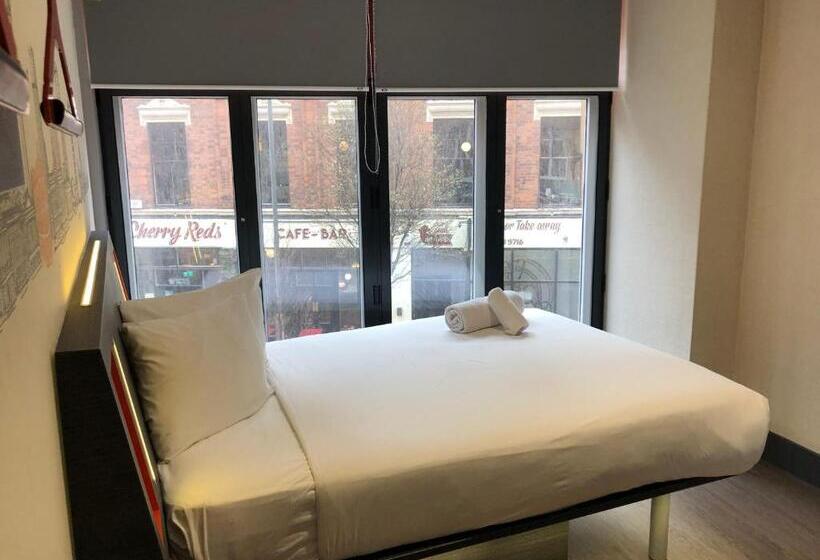 اتاق استاندارد, Easyhotel Birmingham