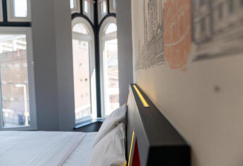 اتاق استاندارد, Easyhotel Birmingham