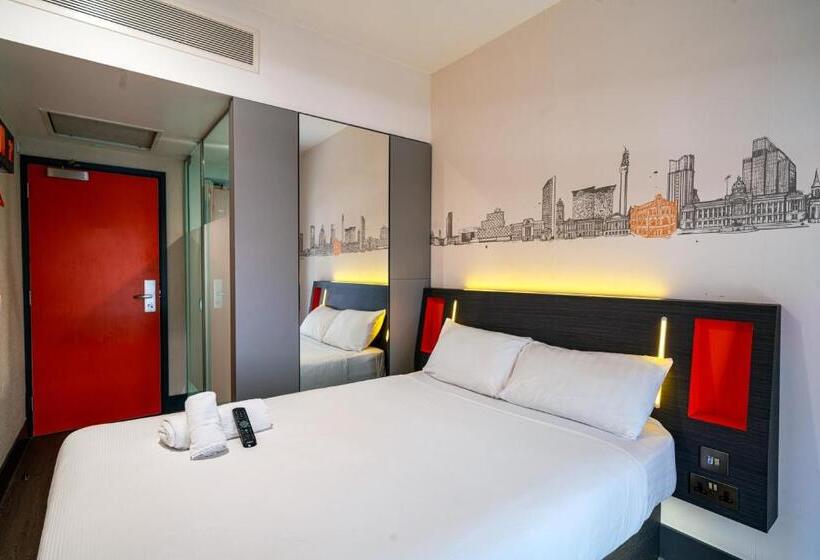 اتاق استاندارد, Easyhotel Birmingham