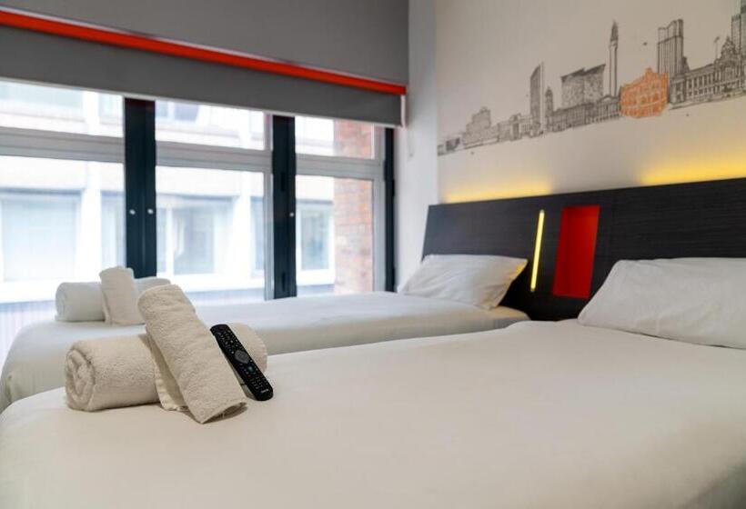 اتاق استاندارد, Easyhotel Birmingham