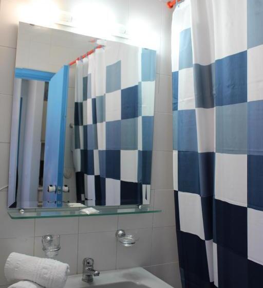 استودیو استاندارد با چشم‌انداز, Glyfada Gorgona Apartments
