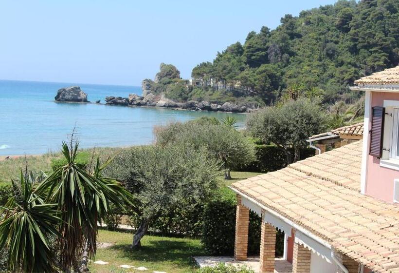 استودیوی استاندارد با چشم‌انداز دریا, Glyfada Gorgona Apartments