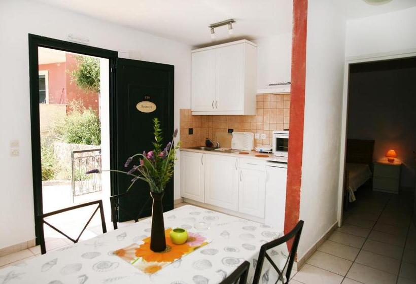 آپارتمان 1 خوابه, Glyfada Gorgona Apartments