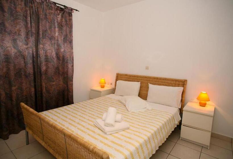 آپارتمان 1 خوابه, Glyfada Gorgona Apartments
