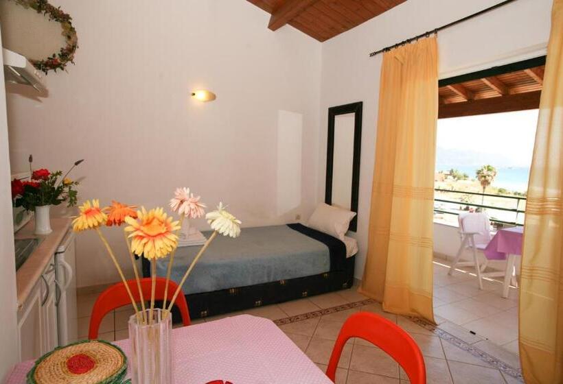 آپارتمان 1 خوابه, Glyfada Gorgona Apartments