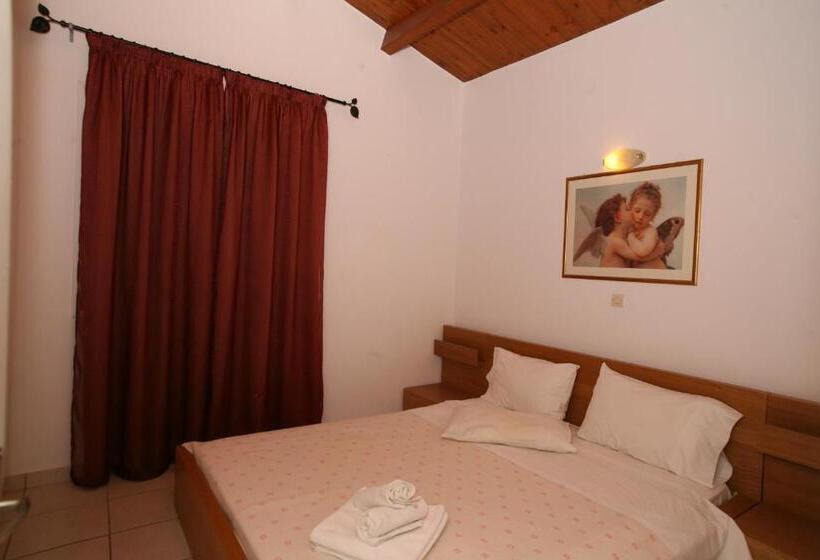 آپارتمان 1 خوابه, Glyfada Gorgona Apartments