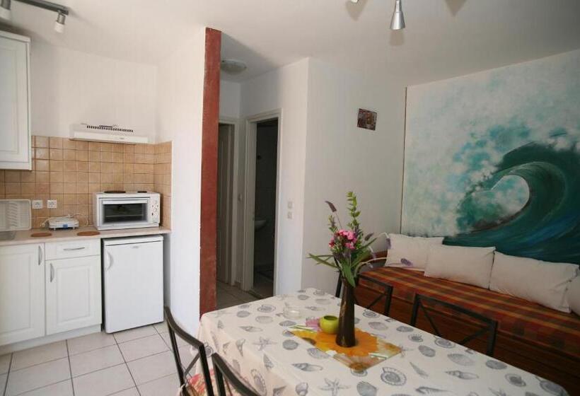 آپارتمان 1 خوابه, Glyfada Gorgona Apartments