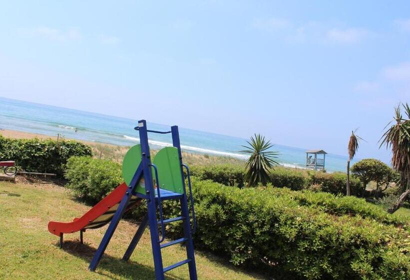 استودیو استاندارد با چشم‌انداز دریا, Glyfada Gorgona Apartments
