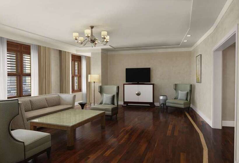 سوئیت رویال, Hilton Hotel & Convention Jabal Omar Makkah