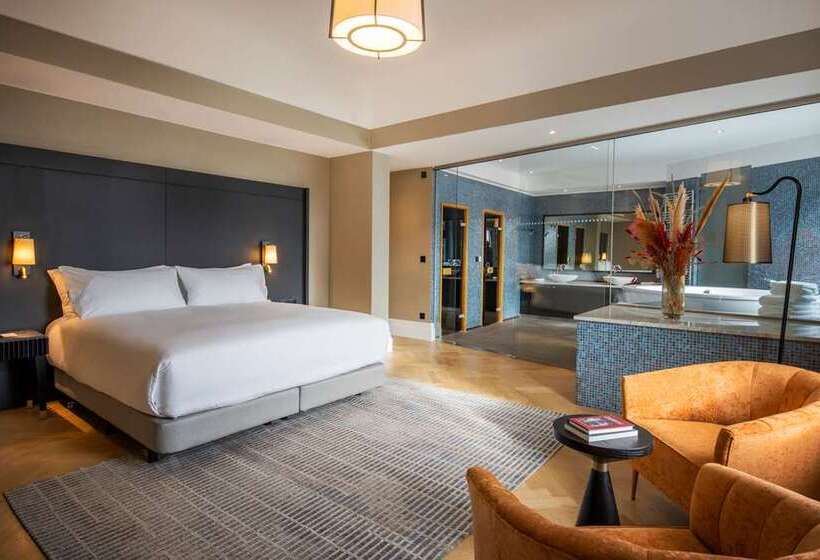 سوئیت رویال, Hilton Hotel & Convention Jabal Omar Makkah