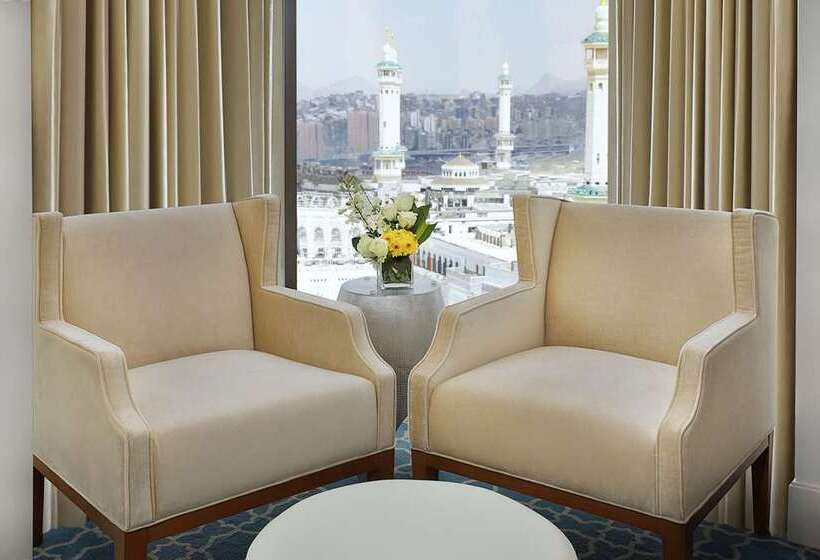 اتاق استاندارد, Hilton Hotel & Convention Jabal Omar Makkah