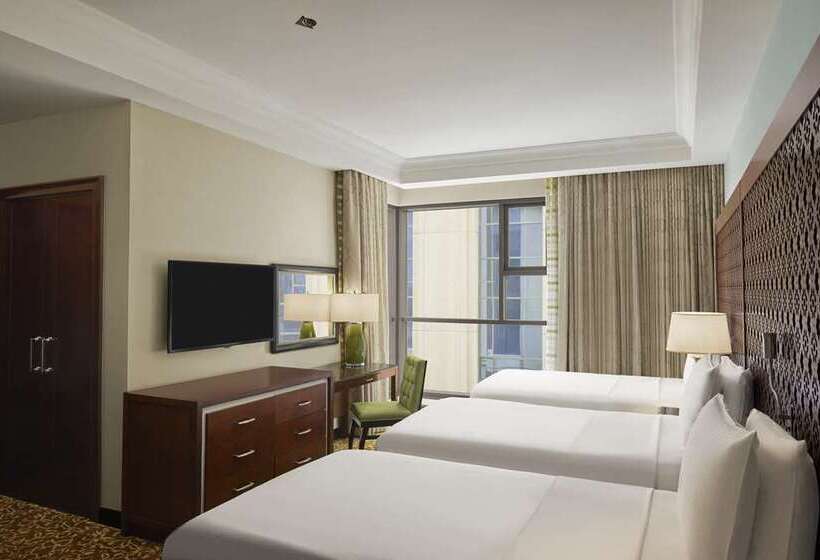 اتاق استاندارد, Hilton Hotel & Convention Jabal Omar Makkah