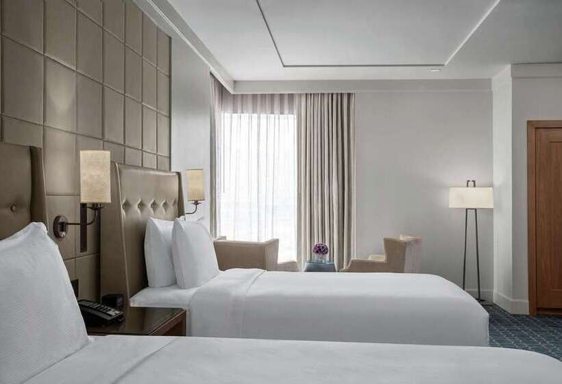 سوییت اجرایی, Hilton Hotel & Convention Jabal Omar Makkah