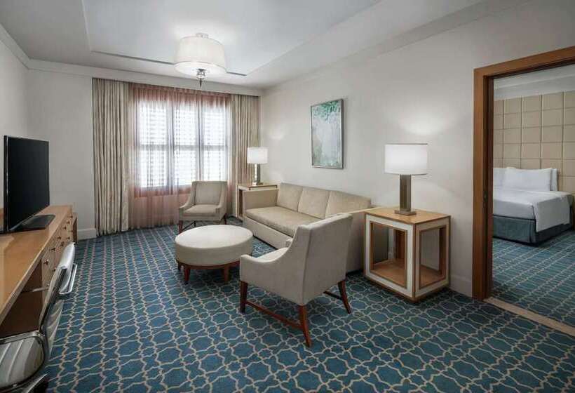 سوییت اجرایی, Hilton Hotel & Convention Jabal Omar Makkah