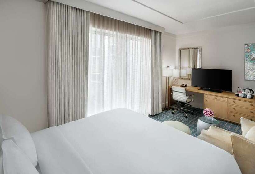 سوییت اجرایی, Hilton Hotel & Convention Jabal Omar Makkah