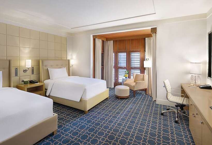 سوییت اجرایی, Hilton Hotel & Convention Jabal Omar Makkah