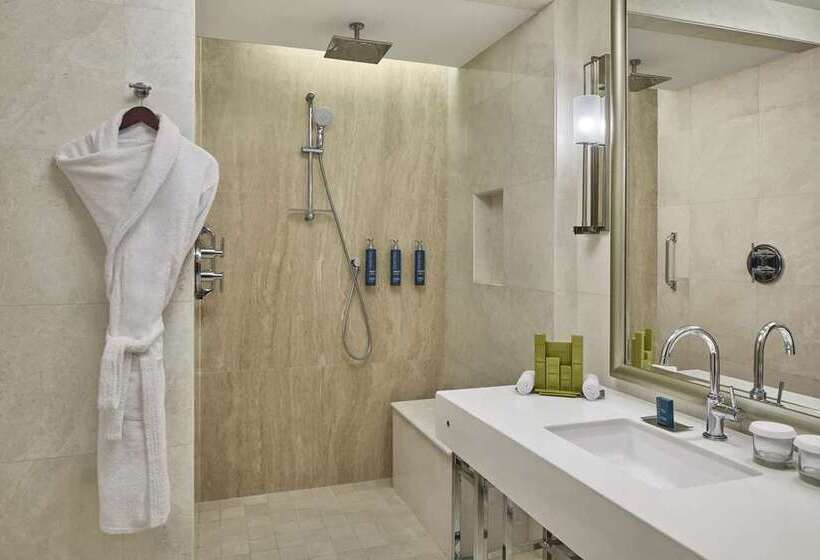 سوییت اجرایی, Hilton Hotel & Convention Jabal Omar Makkah