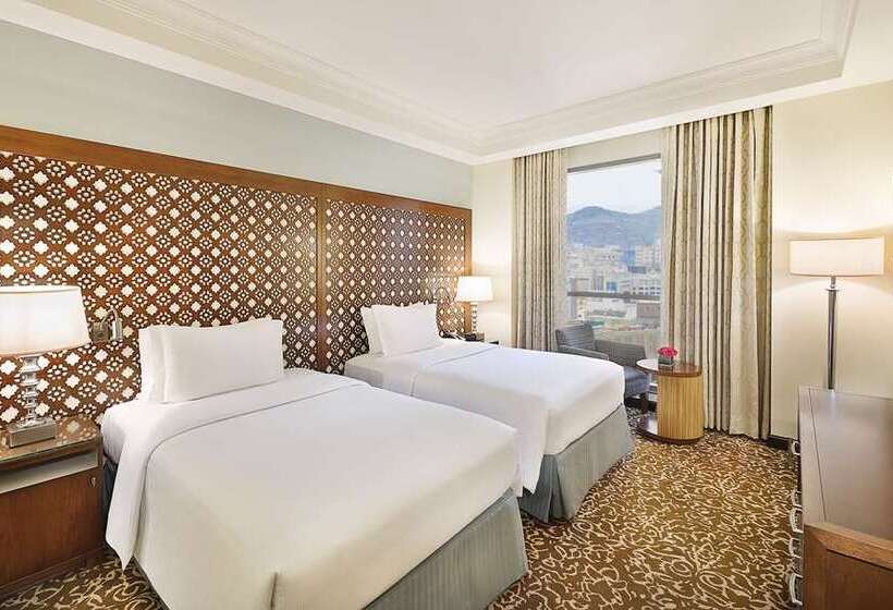 سوییت اجرایی, Hilton Hotel & Convention Jabal Omar Makkah