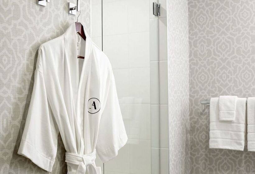 اتاق استاندارد با بالکن, Archer Hotel Napa