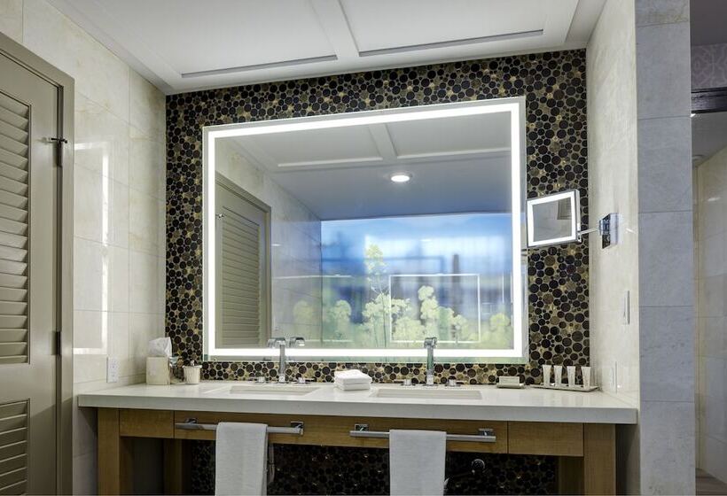 اتاق استاندارد با بالکن, Archer Hotel Napa
