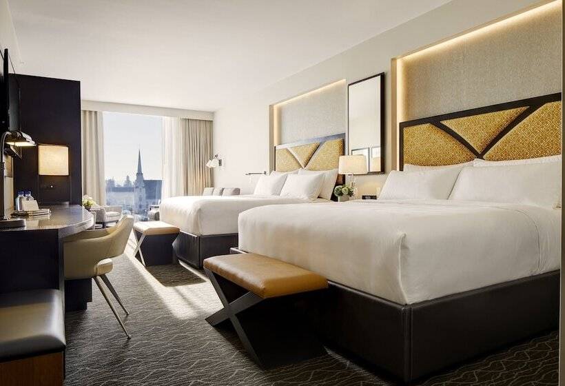 اتاق استاندارد, Archer Hotel Napa
