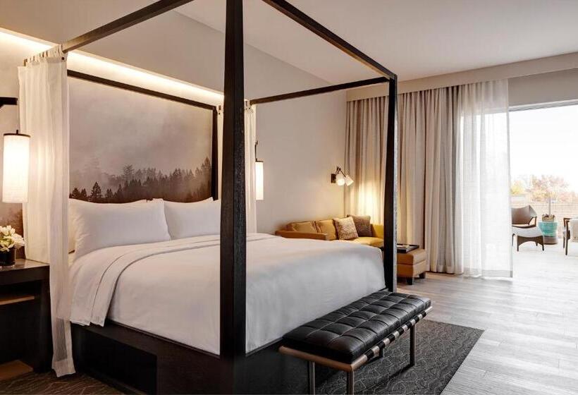 سوئیت برای معلولان, Archer Hotel Napa
