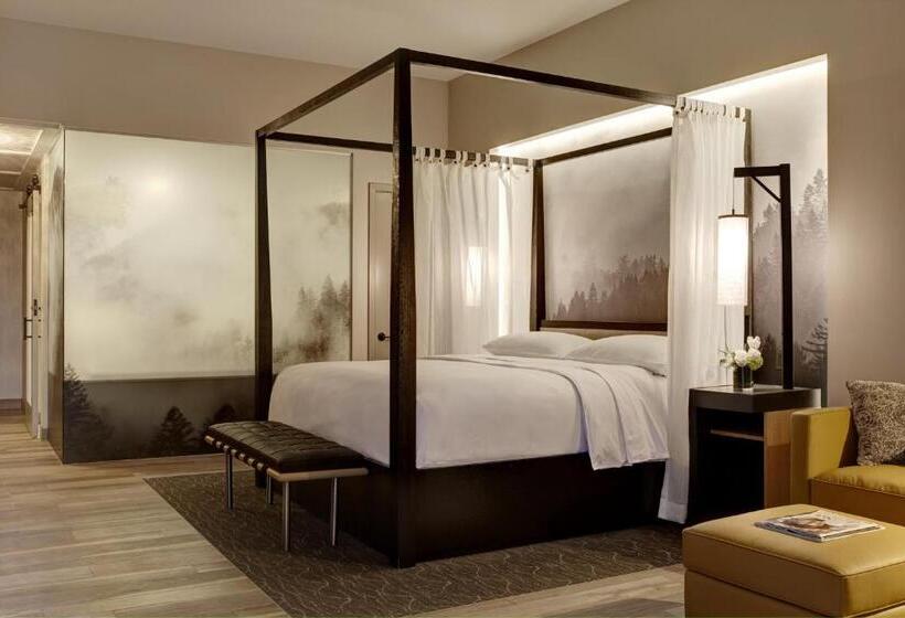 سوئیت برای معلولان, Archer Hotel Napa