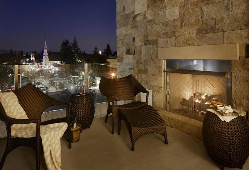سوئیت برای معلولان, Archer Hotel Napa