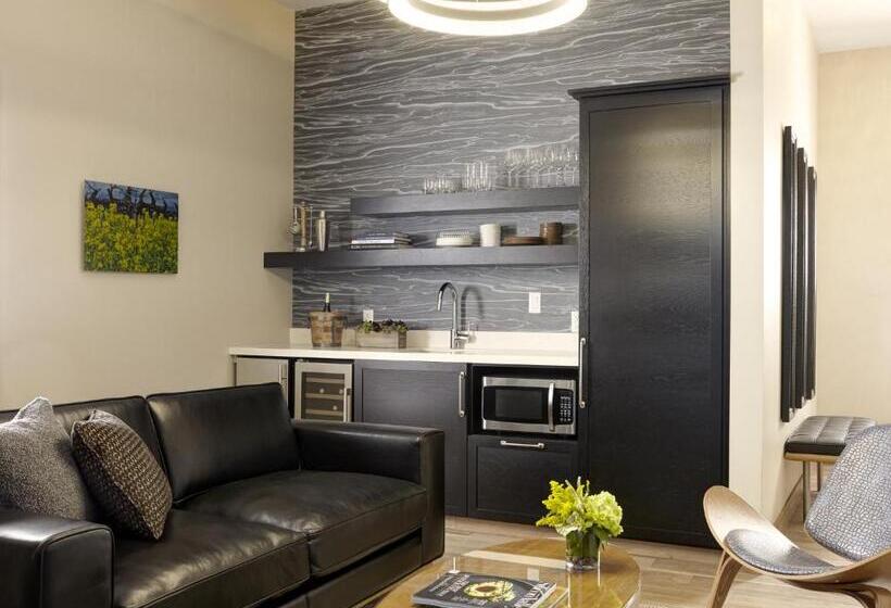 سوئیت برای معلولان, Archer Hotel Napa