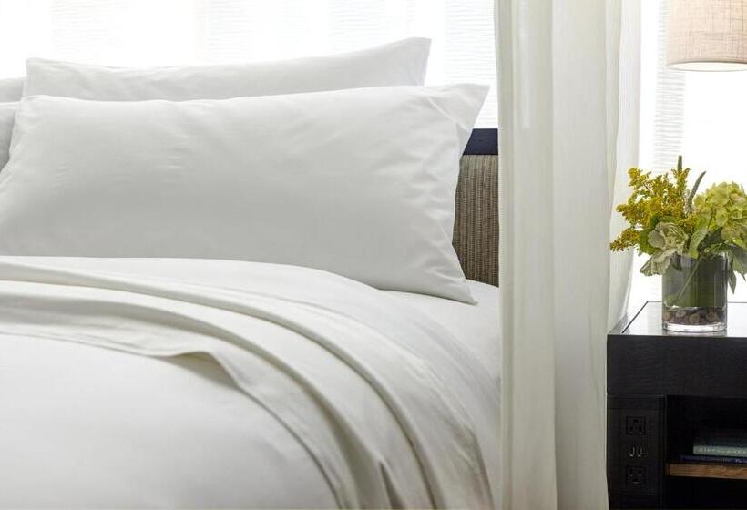 سوئیت برای معلولان, Archer Hotel Napa