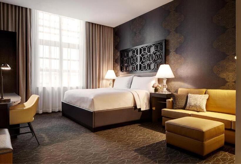 اتاق استاندارد, Archer Hotel Napa