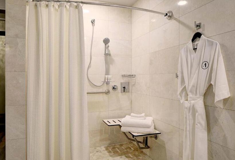 اتاق استاندارد, Archer Hotel Napa