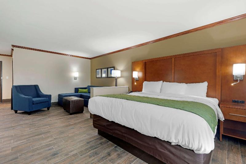 اتاق لوکس با تخت بزرگ, Archer Hotel Napa