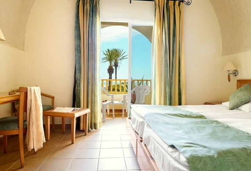 اتاق استاندارد با چشم‌انداز باغ, Calimera Delfino Beach Resort & Spa   All Inclusive